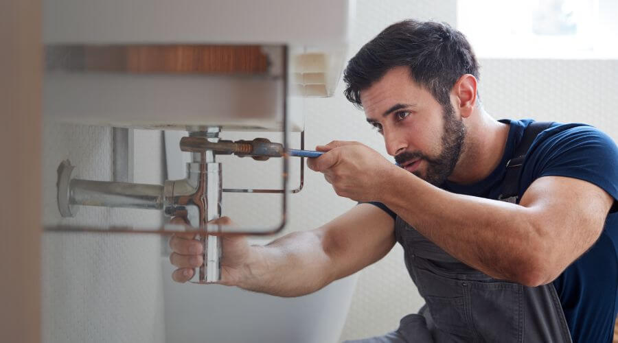 Faucet cartridge replacement in Barlow, KY